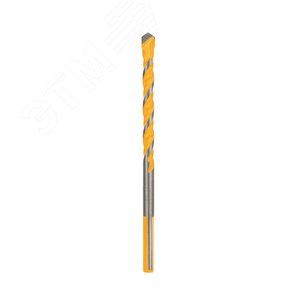 Изображение товара Сверло универсальное твердосплавное, 6 мм (шт)