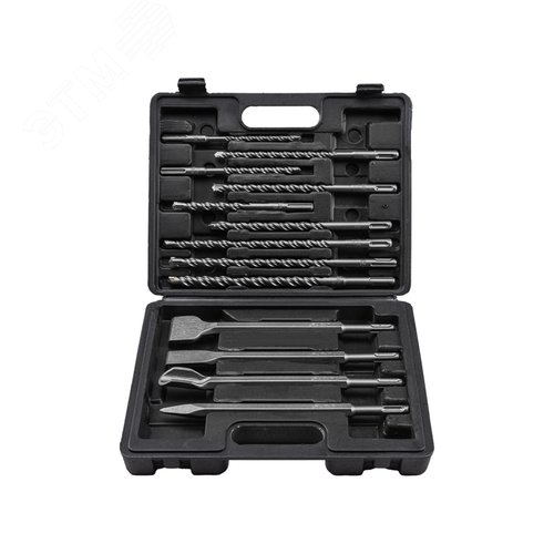 Изображение товара Набор буров и долот SDS-plus (шт)