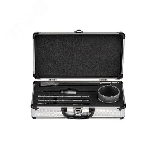 Изображение товара Набор для установки подрозетник SDS PLUS, 5 пред (шт)