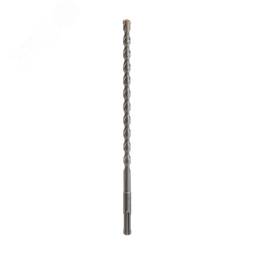 Изображение товара Бур по бетону 10x260x200мм, крестовая пластина, SDS-plus (шт)