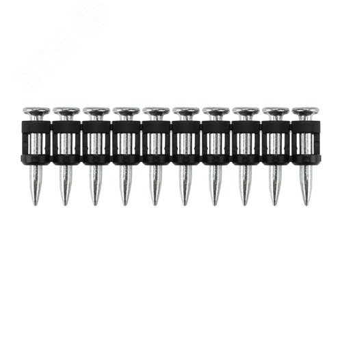 Изображение товара Гвозди по бетону 3х19мм, 1000 шт. (упак)