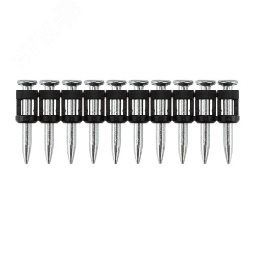 Изображение товара Гвозди по бетону 3х25мм, 1000 шт. (упак)