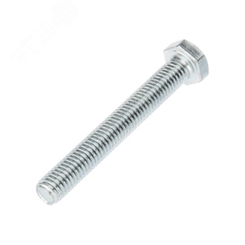 Изображение товара Болт шестигранный DIN 933. 8.0х60мм (20 шт/уп) (упак)