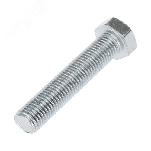 Изображение товара Болт шестигранный DIN 933. 16х80мм (10 шт/уп) (упак)