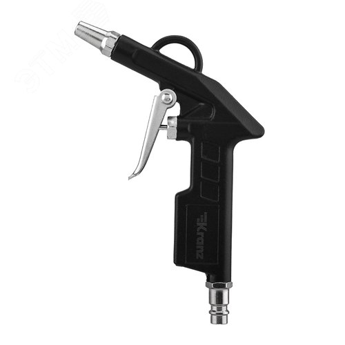 Изображение товара Пистолет продувочный пневматический, металлический, с удлиненным соплом (135мм) (шт)