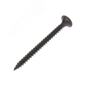 Изображение товара Саморез гипсокартон-металл 3.5х45, пакет (50 шт./уп.) (упак)