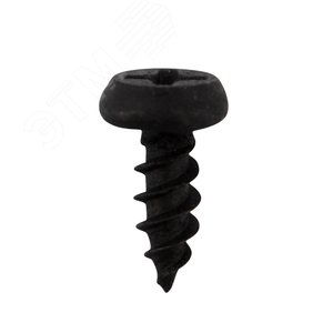 Изображение товара Саморез для металлических конструкций острый 3.5х9.5, короб (500 шт./уп.) (упак)