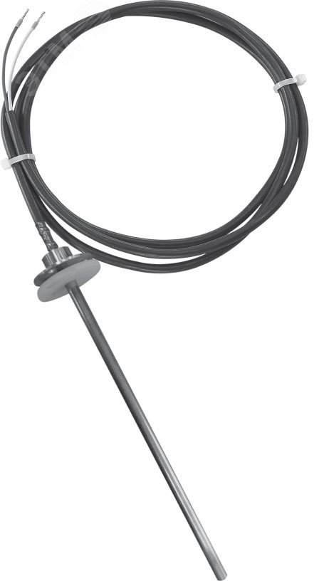 Изображение товара Контактный датчик температуры с хомутом PT1000 IP54 для промышленных условий