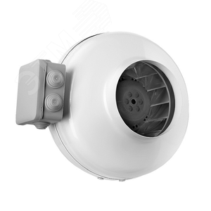 Изображение товара Вентилятор канальный центробежный (шт)