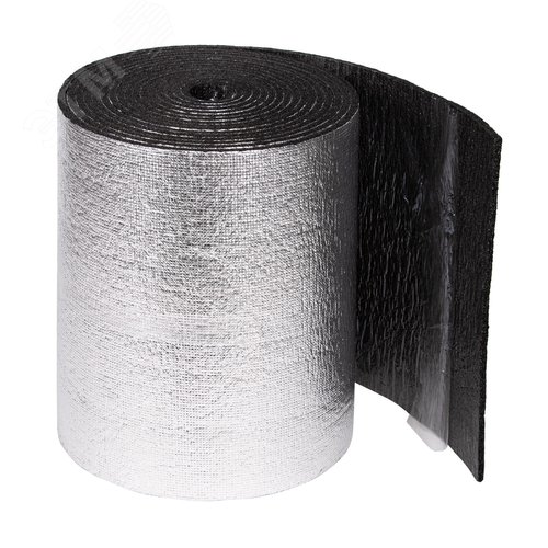 Изображение товара Теплоизоляция рулонная 020/06000-5, 3м2 (шт)