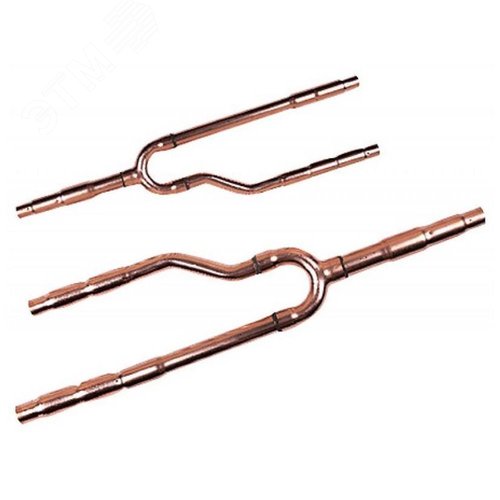 Изображение товара Рефнет-разветвитель универсальный для кондиционеров и холодильных систем Y1, пара (шт)