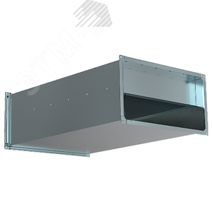 Изображение товара Шумоглушитель прямоугольный SRr 300/150/1000 (шт)