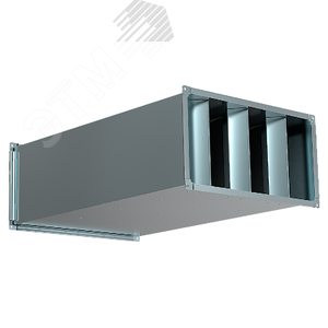 Изображение товара Шумоглушитель прямоугольный SRSr 700/400/1000 (шт)