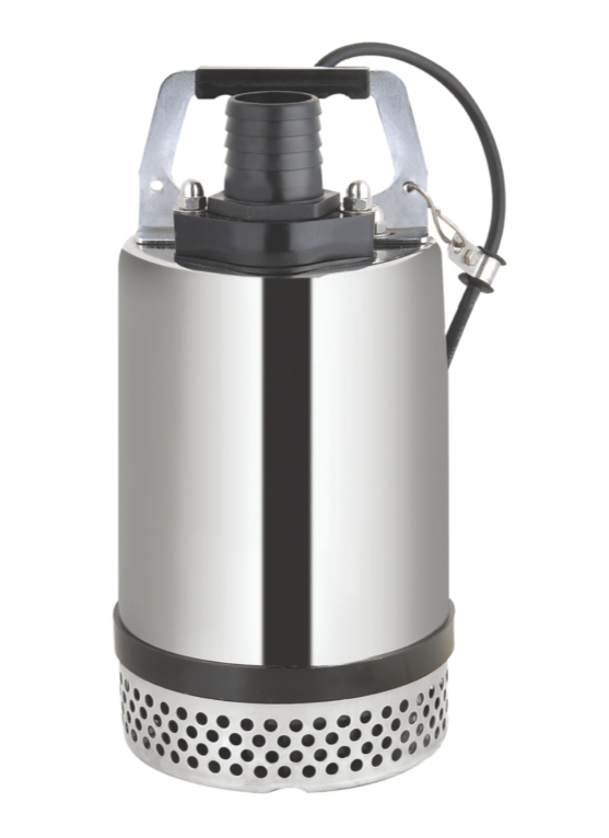 Насос дренажный погружной SDSMF2.75, 0.75кВт,     1х220В, 50Гц, нерж.сталь, с поплавковым выключ., скабелем 8м