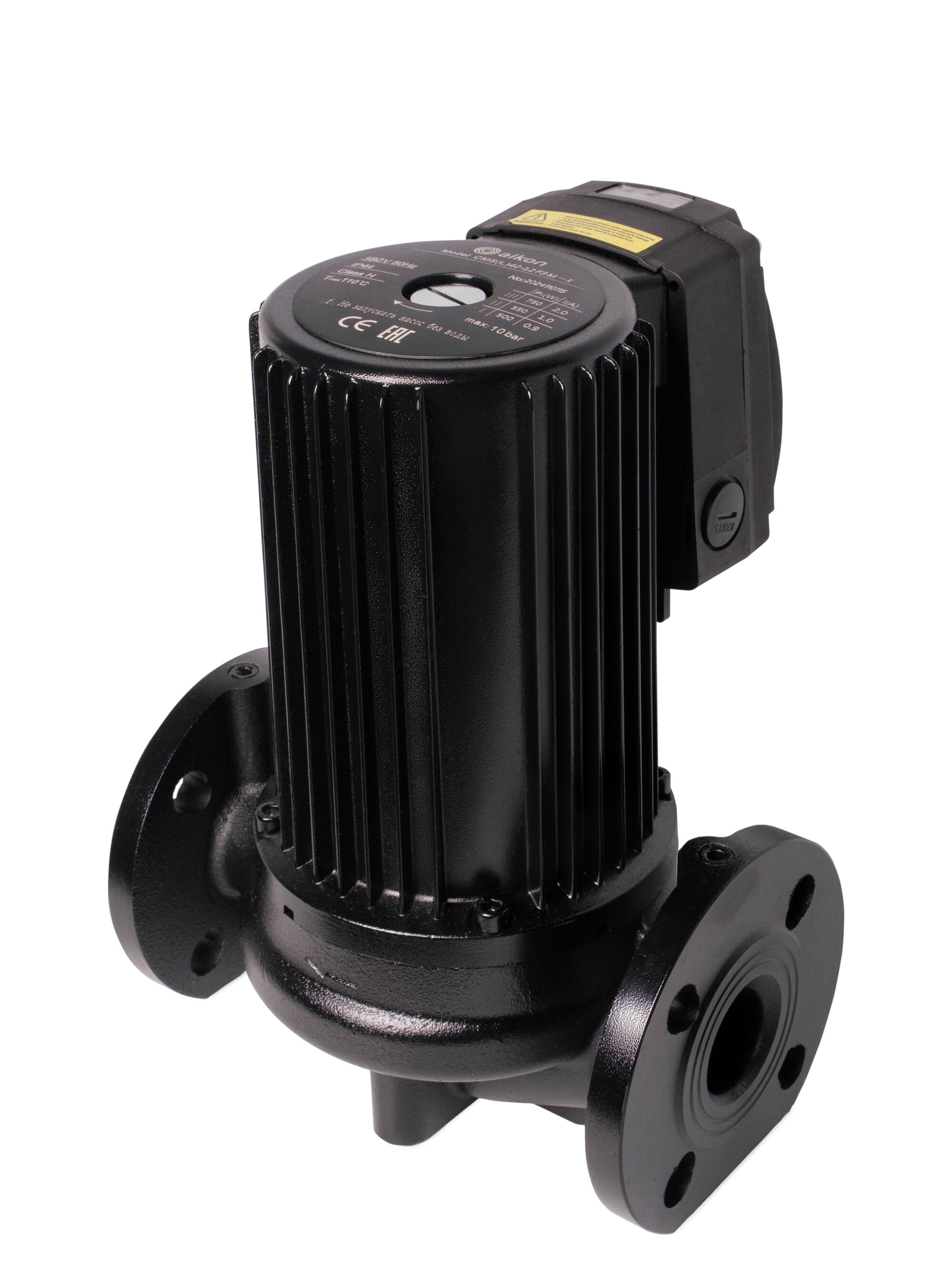 Насос циркуляционный CMS(L)32-12F1S-I, 500 Вт, фланец., 1х220 В, 1 скорость