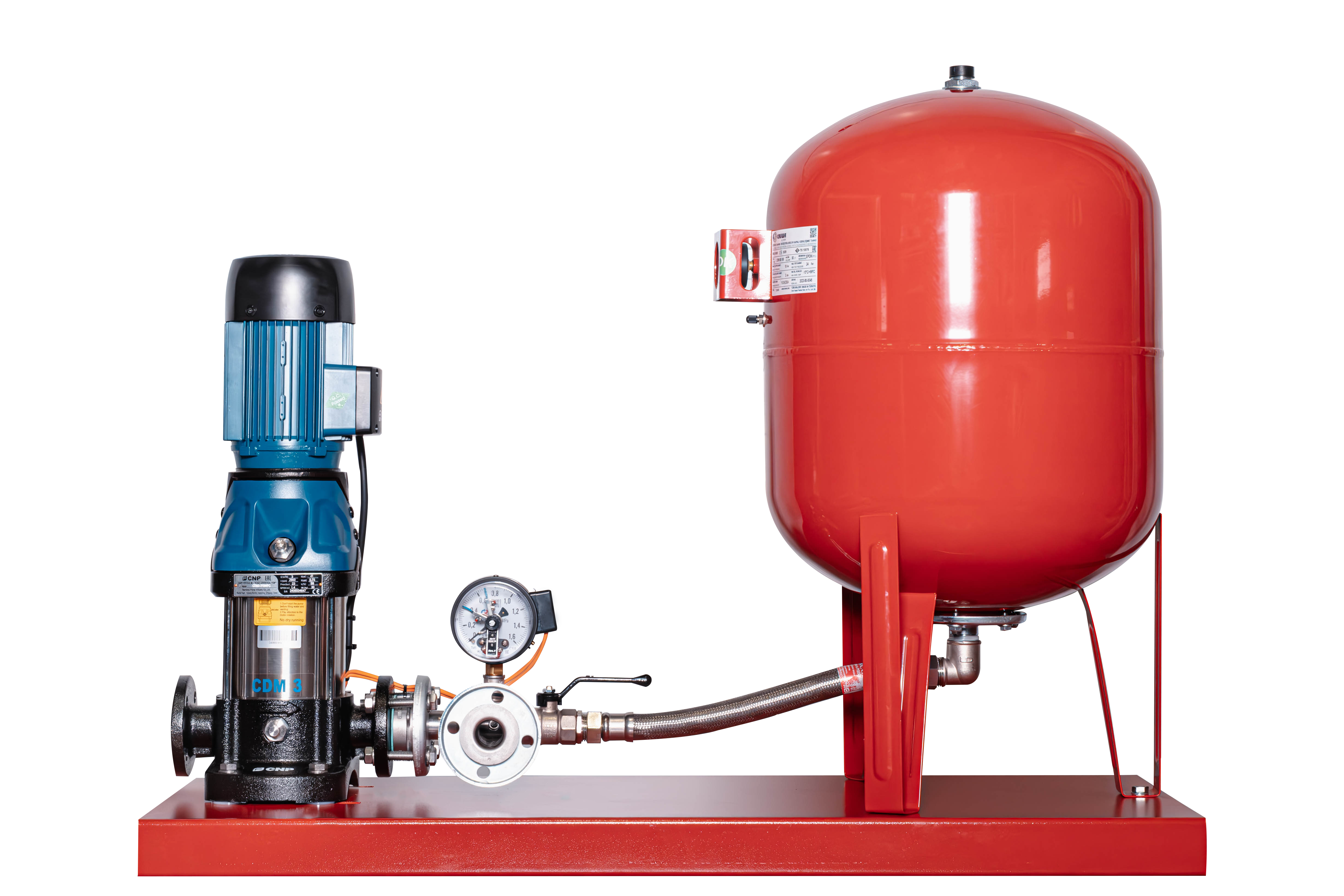 Жокей-насос JM-1CDM3-18-80L