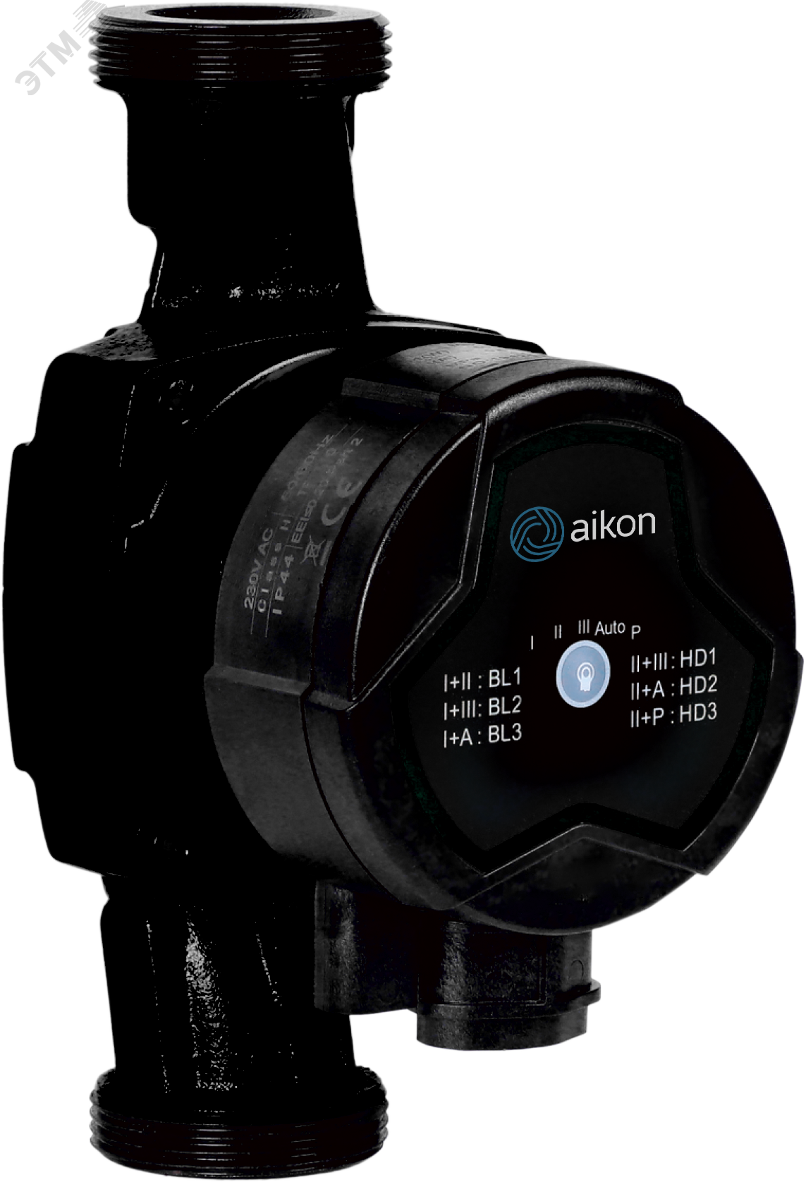 Изображение товара Насос циркуляционный Aikon CMS(L) фланцевый 2 1/2' 220 В Китай