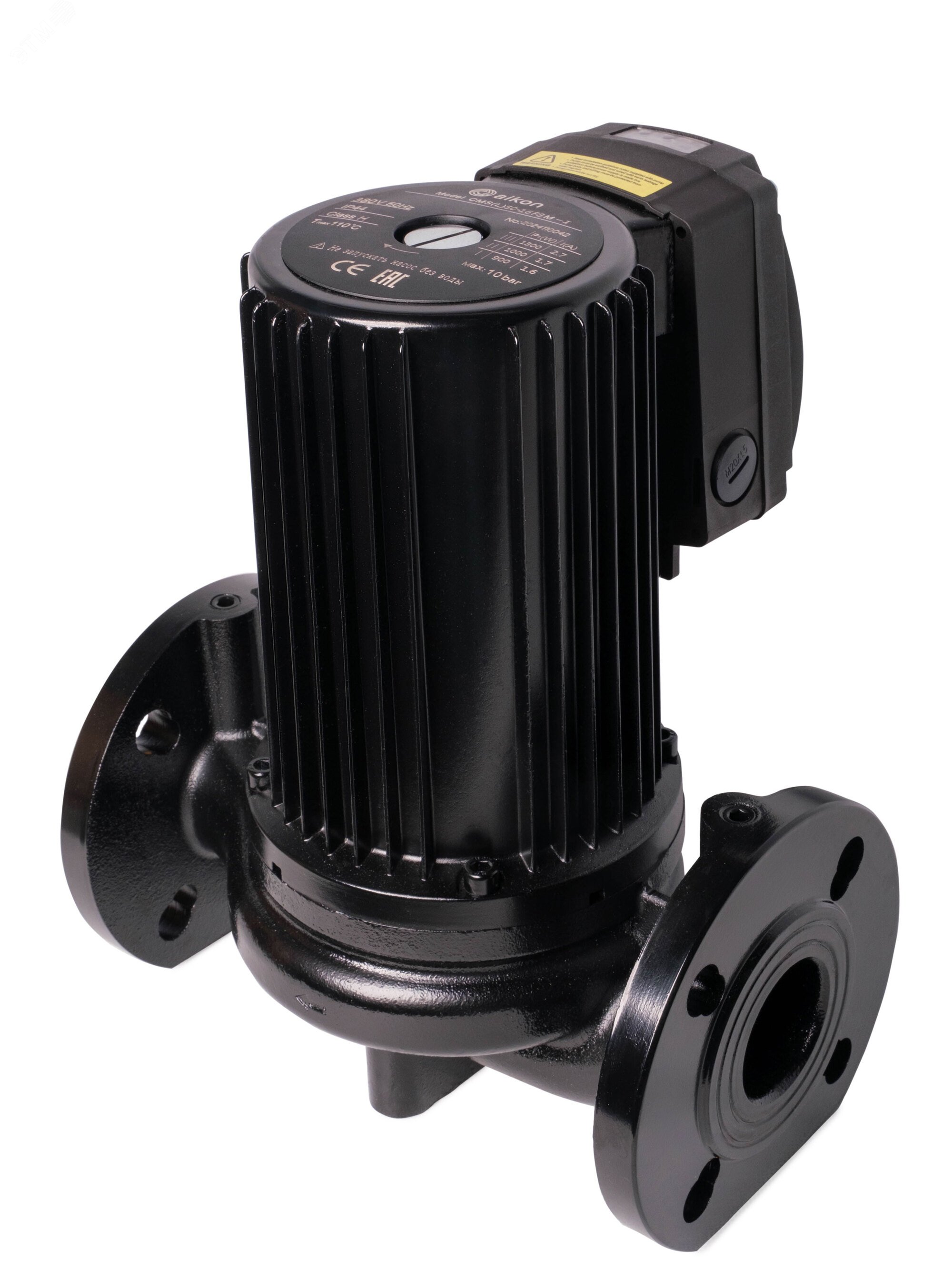 Изображение товара Циркуляционный насос CMS(L)50-16F3M-I 900/1000/1300 Вт 3 скорости для водных систем