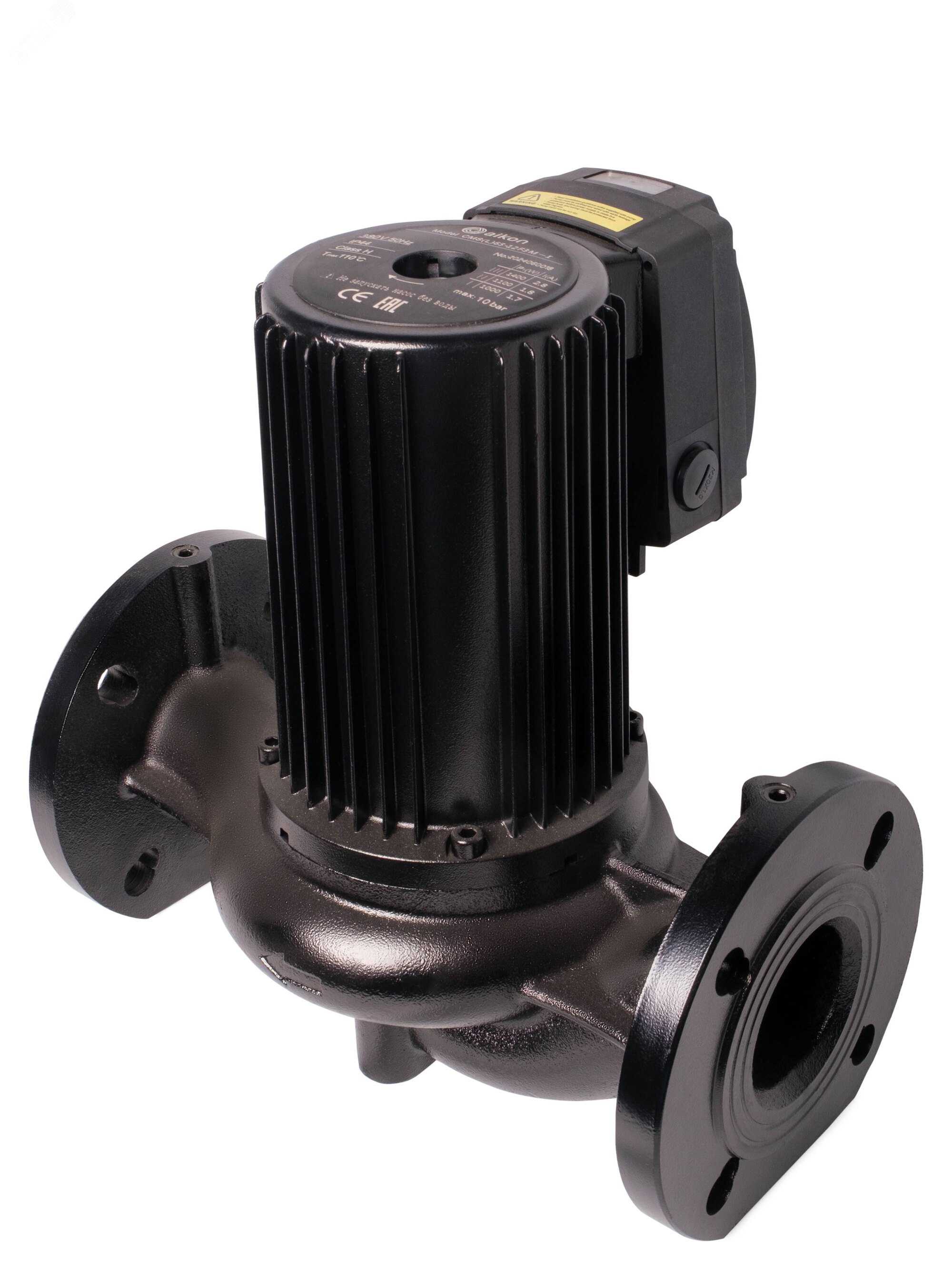 Изображение товара Циркуляционный насос CMS(L)65-12F3M-I с тремя скоростями