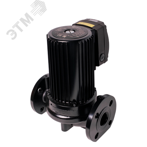 Насос циркуляционный CMS(L)40-16F3M, 1000/700/600 Вт, фланец., 3х380 В, 3 скорости - фото 5