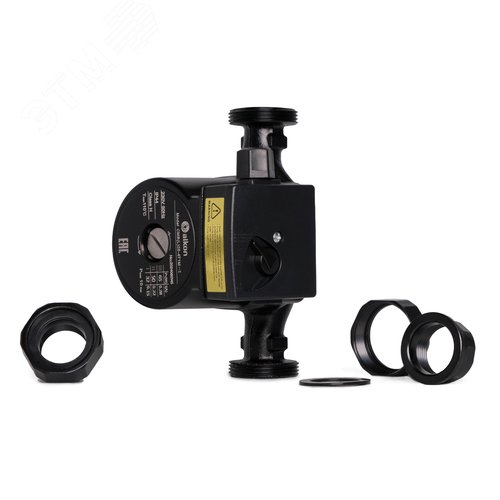 Насос циркуляционный CMS(L)25-16T3M-I, 500/550/750 Вт, резьба, 3х380 В, 3 скорости - фото 7