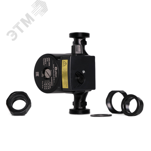 Насос циркуляционный CMS(L)20-4T1M-I, 30/45/65 Вт, резьба, 1х220 В, 3 скорости - фото 7