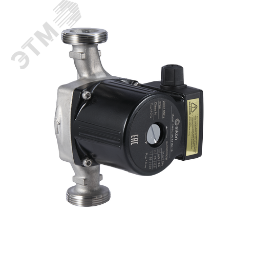 Насос циркуляционный CMS(L)25-4T1M-IS, 30/45/65 (32/50/65) Вт, резьба, 1х230 В, 3 скорости, SS304 - фото 1