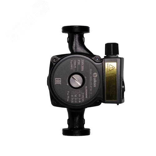 Изображение товара Насос циркуляционный CMS(L)25-4T1M-I, 30/45/65 Вт, резьба, 1х220 В, 3 скорости (шт)