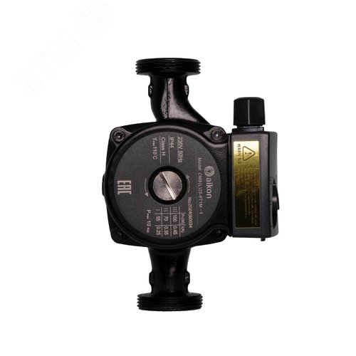 Изображение товара Насос циркуляционный CMS(L)25-16T3M-I, 500/550/750 Вт, резьба, 3х380 В, 3 скорости (шт)