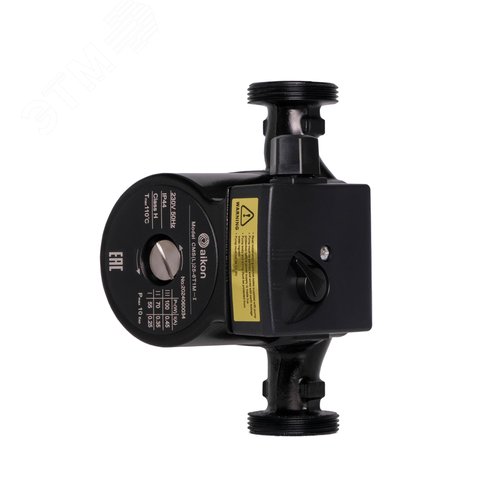 Насос циркуляционный CMS(L)25-16T3M-I, 500/550/750 Вт, резьба, 3х380 В, 3 скорости - фото 2