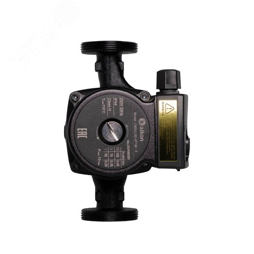 Изображение товара Насос циркуляционный CMS(L)32-6T1M-I, 55/75/100 Вт, резьба, 1х220 В, 3 скорости (шт)