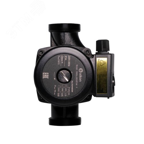 Изображение товара Насос циркуляционный CMS(L)32-8T1M-I, 135/190/245 Вт, резьба, 1х220 В, 3 скорости (шт)