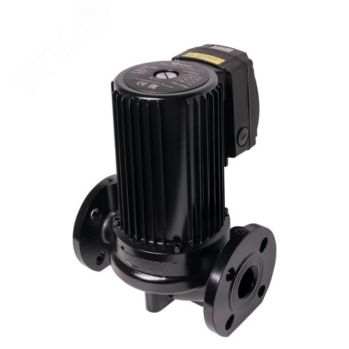 Насос циркуляционный CMS(L)40-16F3M-I, 800/900/1100 Вт, фланец, 3х380 В, 3 скорости - фото 1