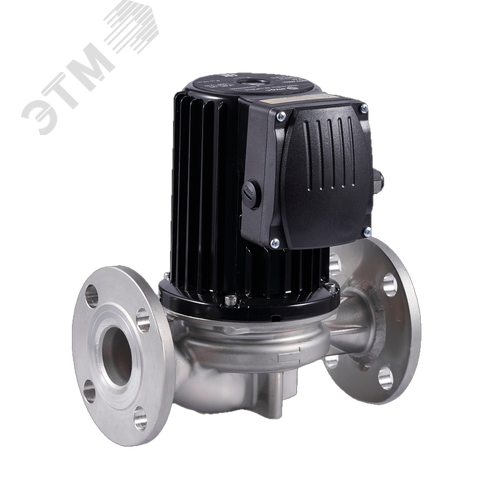 Насос циркуляционный CMS(L)32-12F1S-IS, 500 Вт, фланец., 1х230 В, 1 скорость, SS304 - фото 2