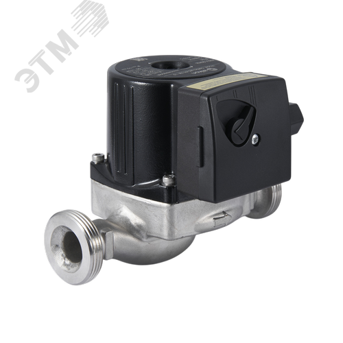 Насос циркуляционный CMS(L)25-4T1M-IS, 30/45/65 (32/50/65) Вт, резьба, 1х230 В, 3 скорости, SS304 - фото 2