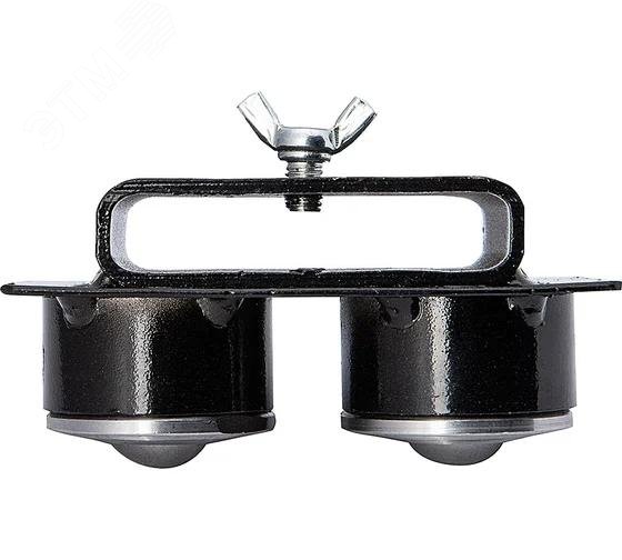 Изображение товара Двойной ролик для опор Rotorica RT. 1185002 - низкое трение и надежность