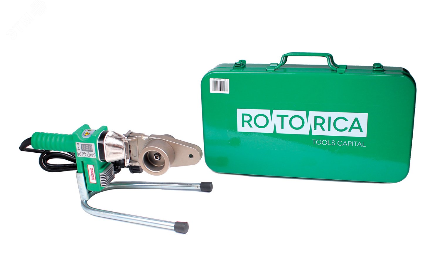 Изображение товара Аппарат Раструбный сварочный Top (шт)