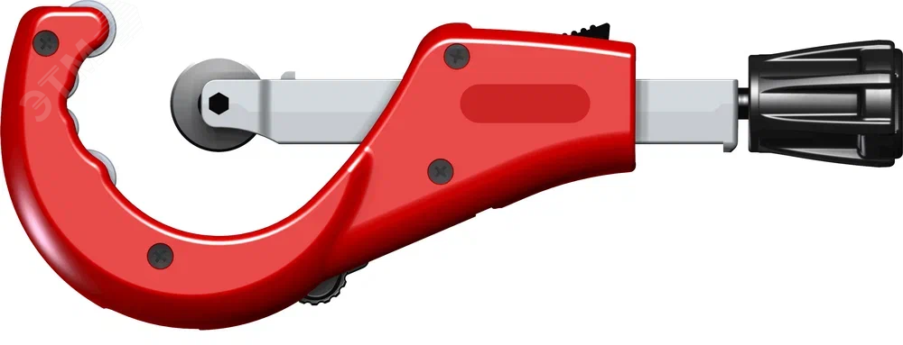 Изображение товара Труборез ручной для полимерных труб до 3'' (до 76мм) (шт)