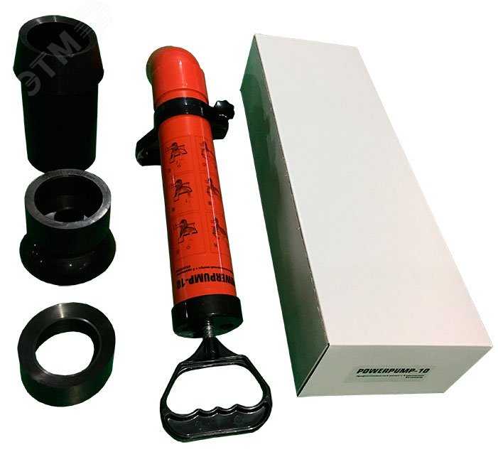 Изображение товара Профессиональный вантуз POWERPUMP 10 (шт)