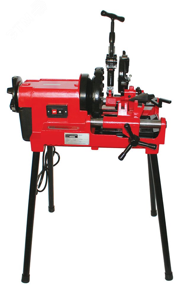 Изображение товара Резьбонарезной станок Rotorica TwistMachine 50E RT.133P50E (шт)