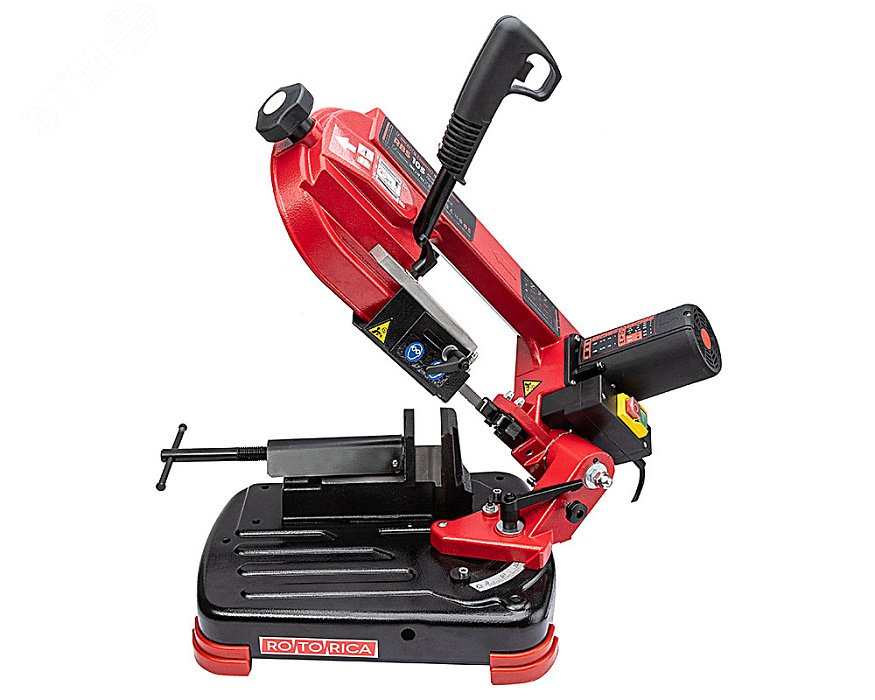 Изображение товара Портативная ленточная пила Rotorica RBS 105, 1000Вт, 60/80 м/мин RT.4512105 (шт)