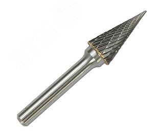 Изображение товара Борфреза твердосплавная в форме заостренного конуса тип M / SKM M0820Х06 (шт)