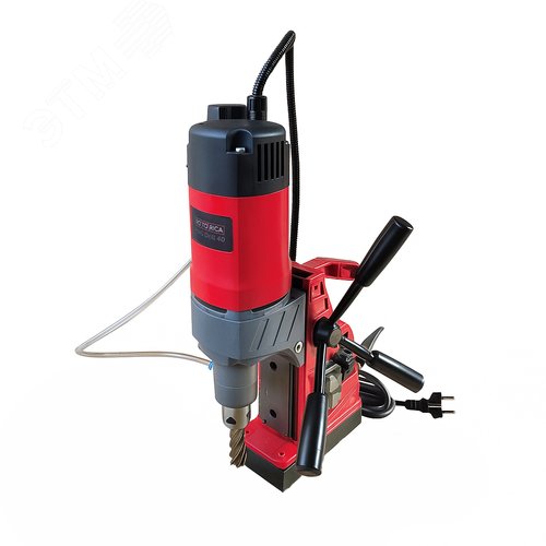 Изображение товара Магнитный сверлильный станок Rotorica MAG Drill 40 RT.4101040K (шт)
