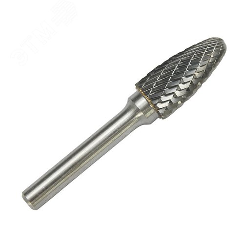 Изображение товара Борфреза твердосплавная гиперболическая с закруглённой головкой Rotorica тип F / RBF F1225X06 (шт)