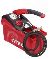 Изображение товара Ручной опрессовщик VIRAX 5л 50 бар для гидравлики и отопления