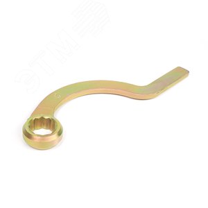 Изображение товара Ключ накидной серповидный 17 (шт)