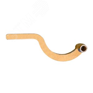 Изображение товара Ключ накидной серповидный 85 усиленный (шт)