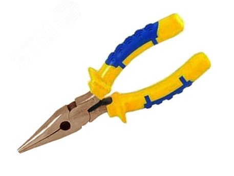 Изображение товара Плоскогубцы радиотехнические с удлиненными губками 160 омедненные (шт)