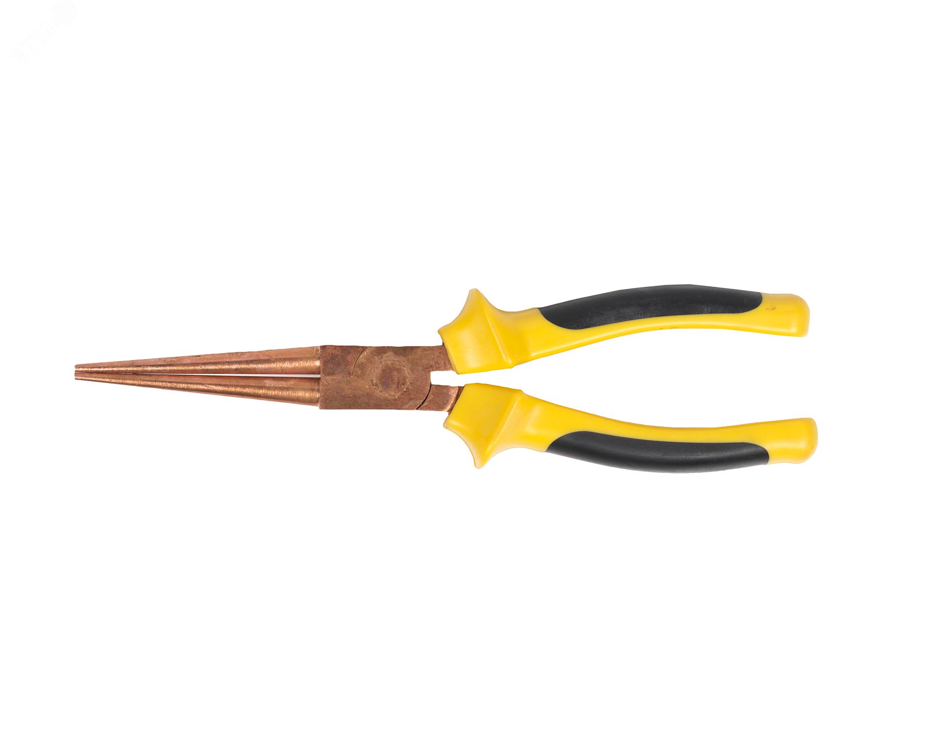 Изображение товара Круглогубцы 200 омедненные (шт)