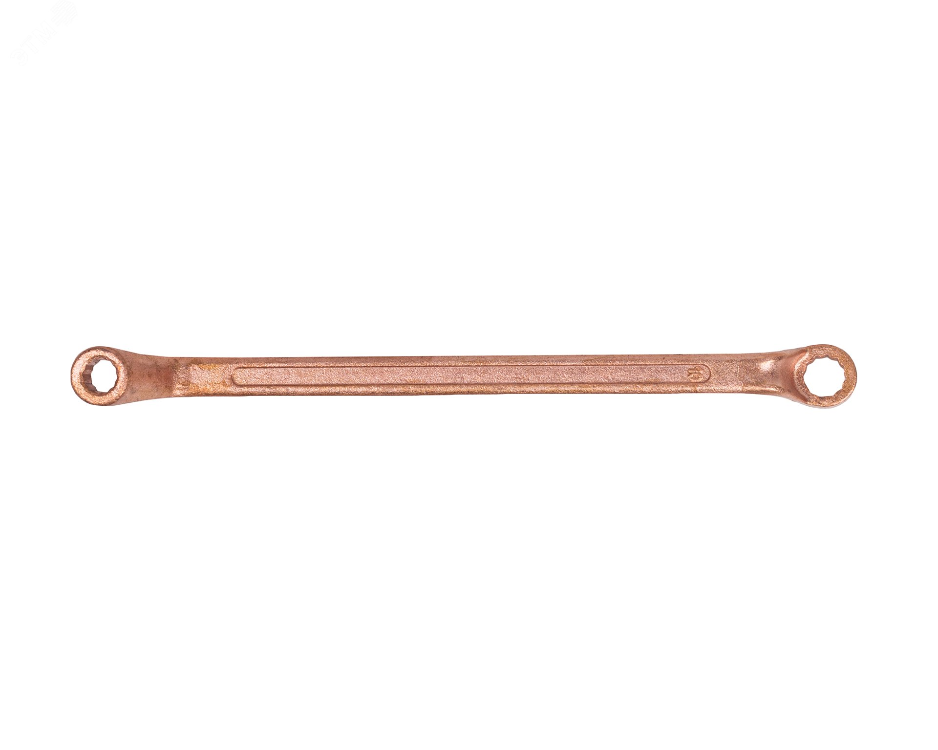 Изображение товара Ключ накидной двусторонний 8х10 омедненный (шт)